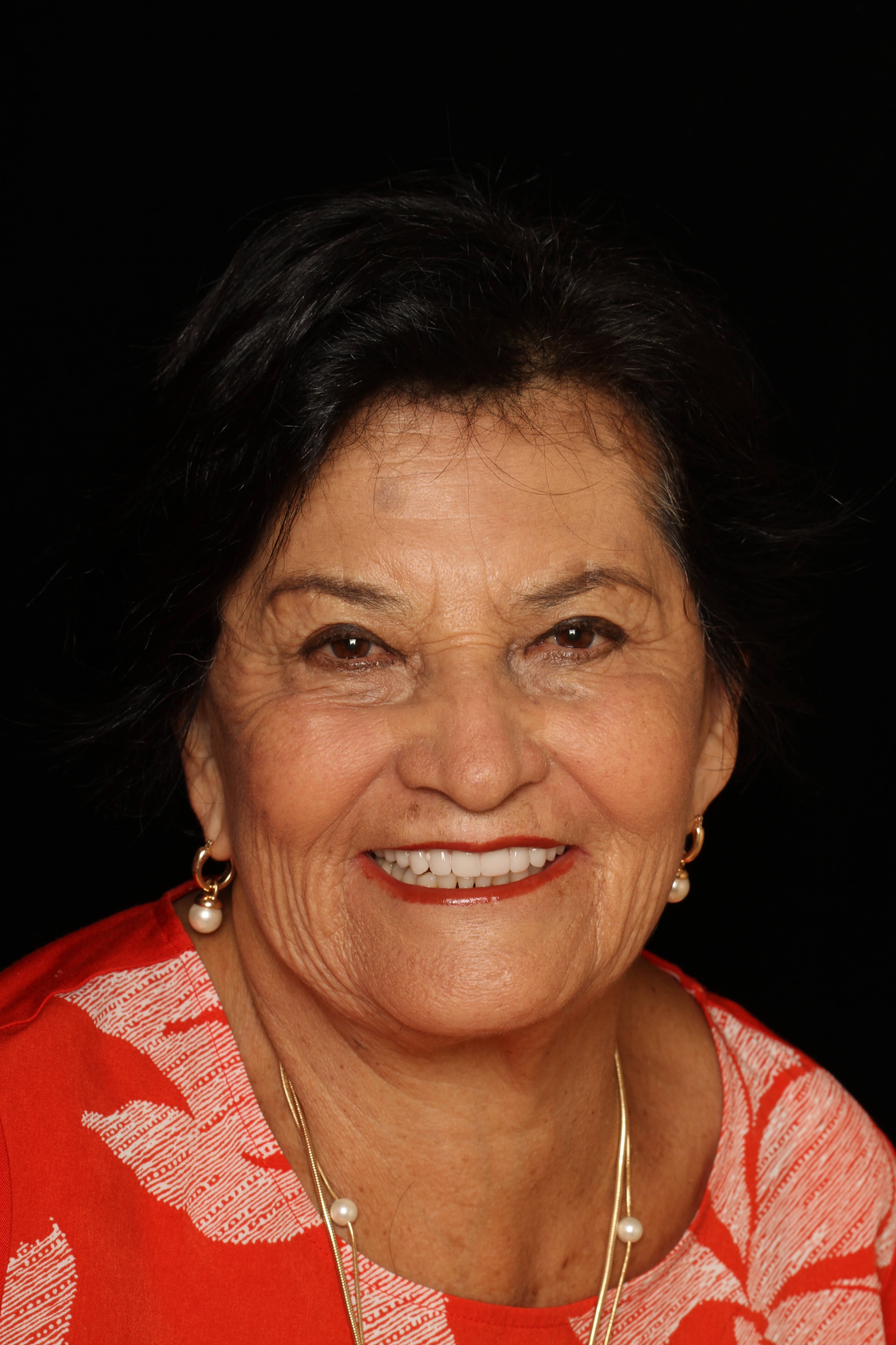 Smile Makeover Portrait 